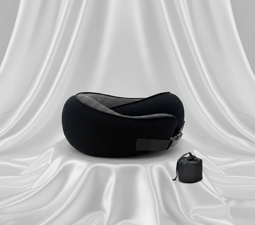 FlyRest™ – Oreiller de Voyage à mémoire de forme