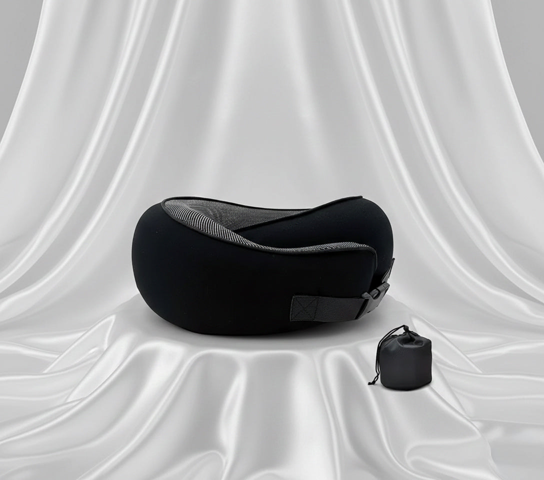 FlyRest™ – Oreiller de Voyage à mémoire de forme