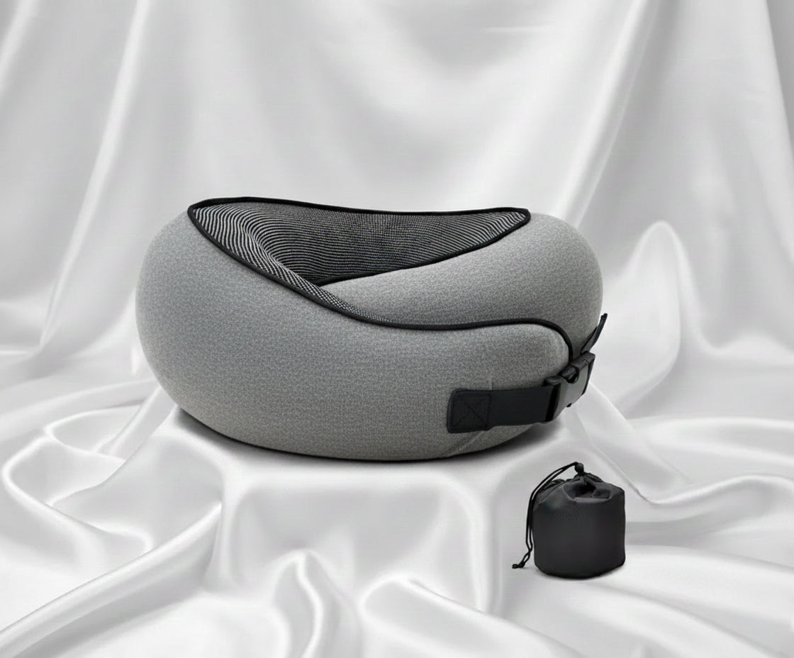 FlyRest™ – Oreiller de Voyage à mémoire de forme