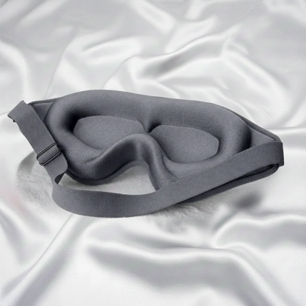 FlyRest™ – Masque de Sommeil Occultant