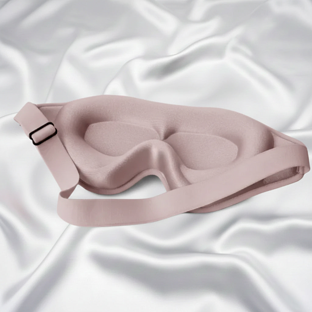 FlyRest™ – Masque de Sommeil Occultant